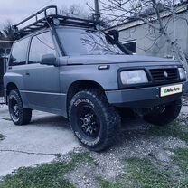 Suzuki Escudo 1.6 AT, 1992, 143 900 км, с пробегом, цена 550 000 руб.