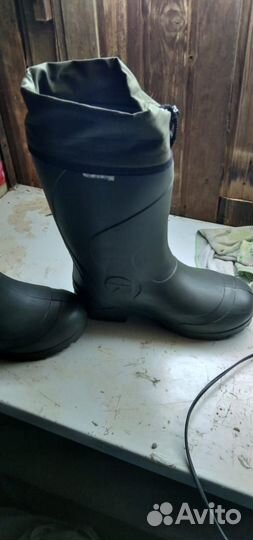 Продам рыбацкие сапоги