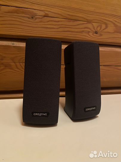 Компьютерные колонки