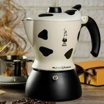 Гейзерная кофеварка bialetti moka express