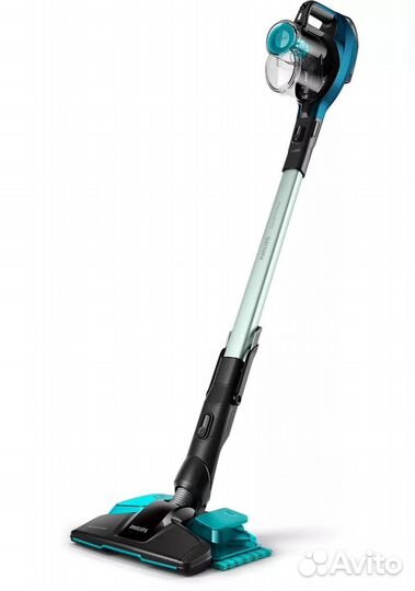 Беспроводной вертикальный пылесос FC6728/01