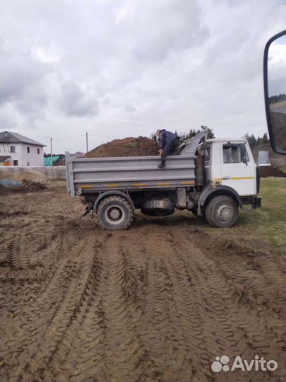 Навоз коровий с доставкой