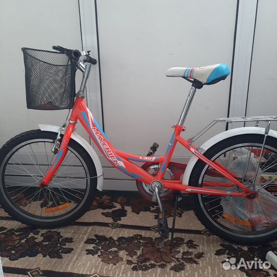 Детский велосипед бу