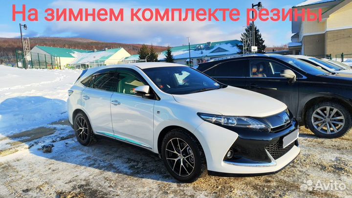 Toyota Harrier 2.0 CVT, 2018, 30 000 км