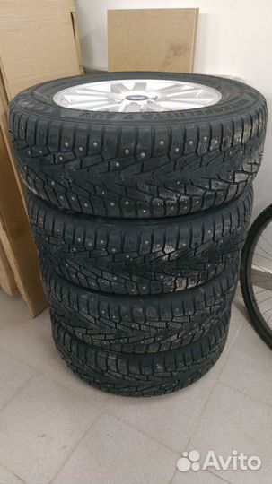 Nokian Tyres Hakkapeliitta 7 SUV 235/65 R17 108T
