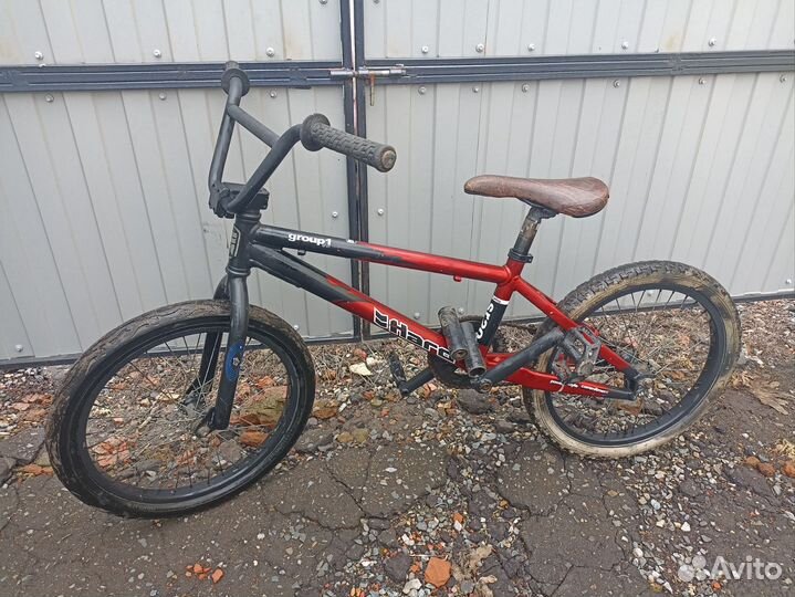 Велосипед BMX Haro SR20