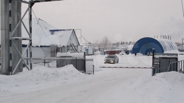 Производство, 20000 м²