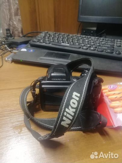 Цифровой фотоаппарат nikon coolpix