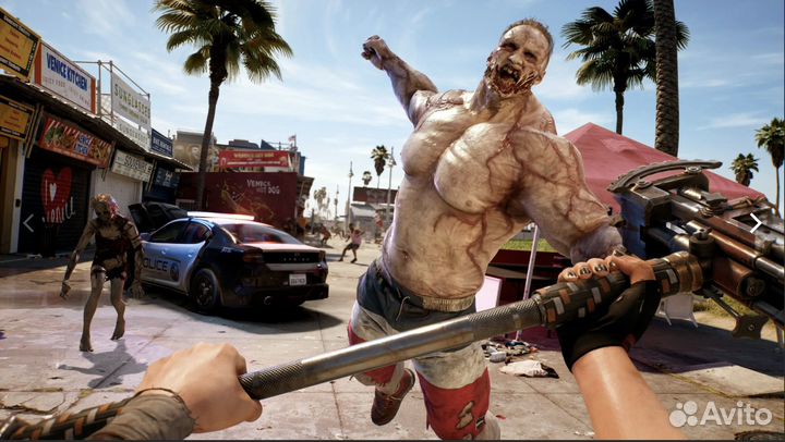 Dead Island 2 Издание первого дня (PS5) NEW