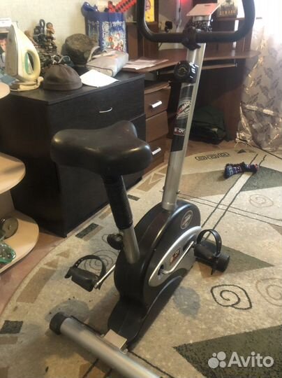Велотренажер бу