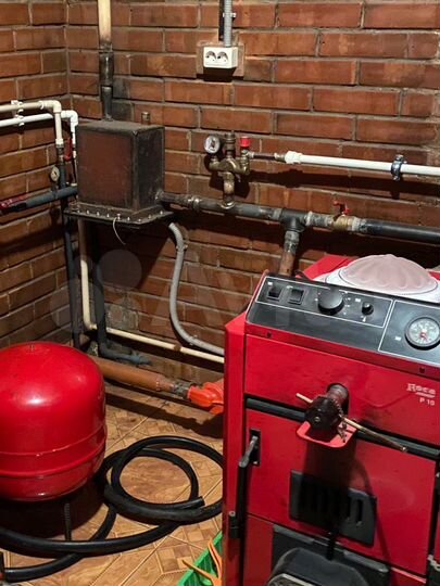 Дом 150 м² на участке 6 сот.