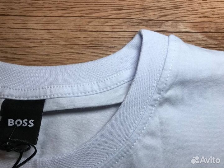 Футболка boss