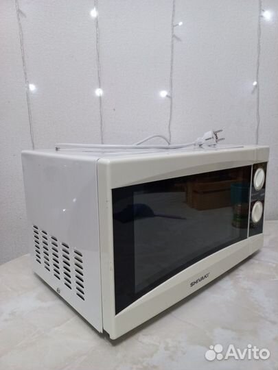 Микроволновая печь