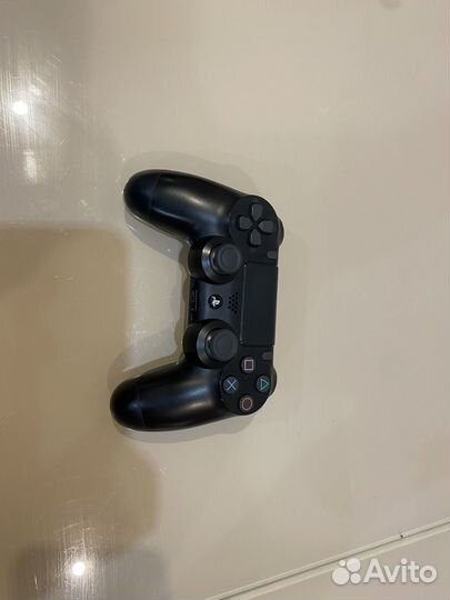 Геймпад sony dualshock 4