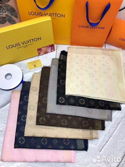 Платок Louis vuitton