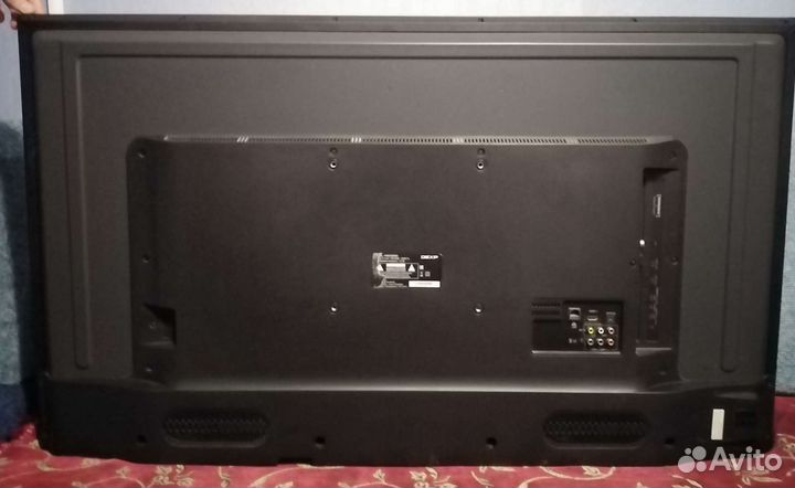 Телевизор SMART tv