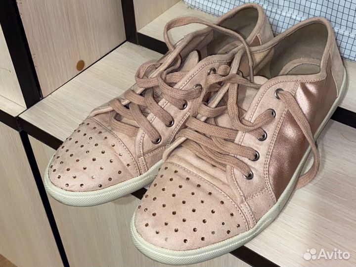 Кеды женские Bata