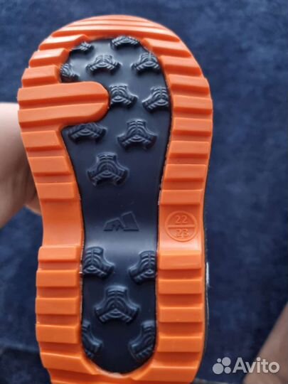 Ботинки детские