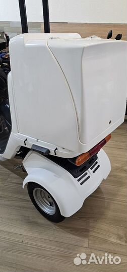 Honda Gyro Canopy TA03 +Ящик, инжектор из Японии