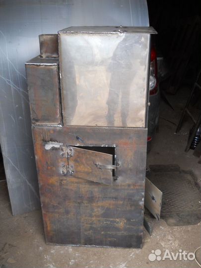 Печь для бани