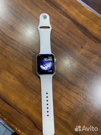 Часы apple watch 3 42mm оригинал