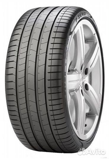 Pirelli P Zero Luxury Saloon 275/40 R21 107Y