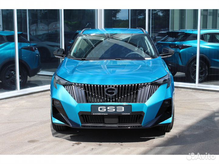 GAC GS3 1.5 AMT, 2024