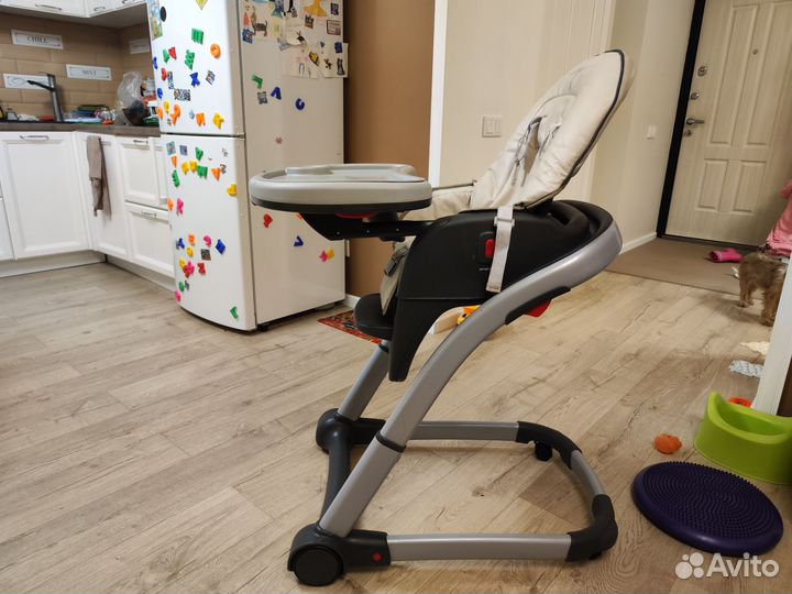 Стул для кормления Graco 3в1 (Италия)