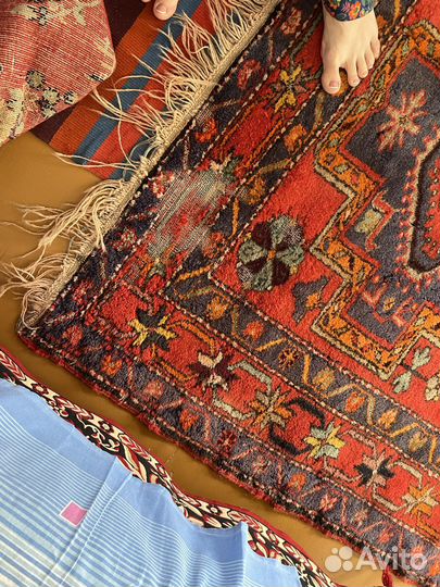 Ковер шерстяной