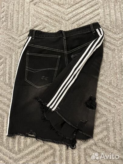 Шорты balenciaga adidas