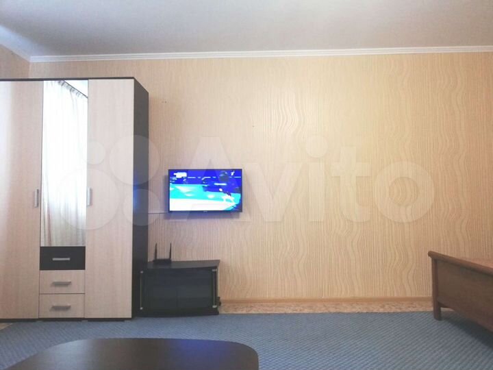 1-к. квартира, 44 м², 1/5 эт.