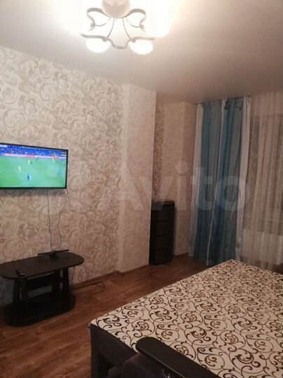 1-к. квартира, 46 м², 16/17 эт.