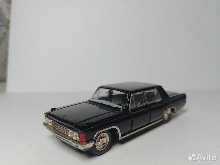 ЗИЛ-117 СССР 1:43