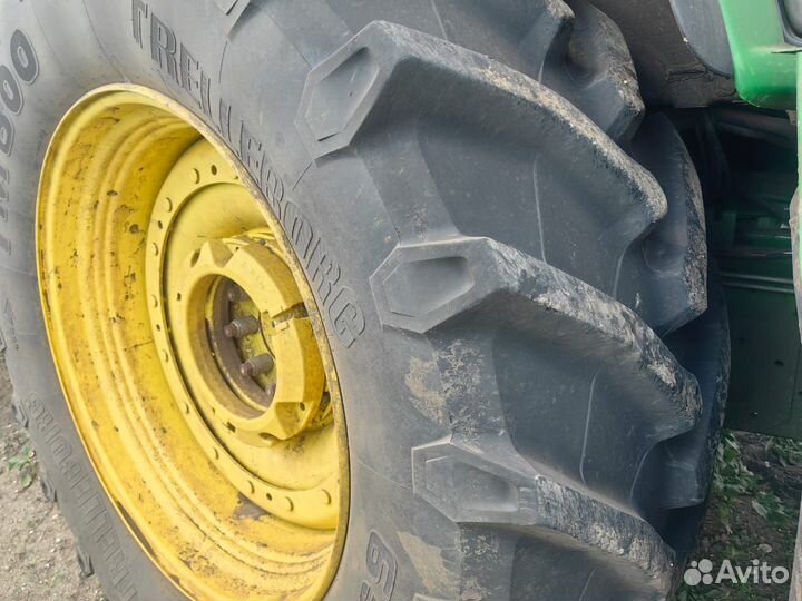 Трактор John Deere 6175M, 2016