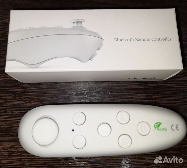 Пульт беспроводной для смартфона,планшета