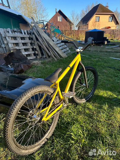 Мтб стрит 24 ns bikes