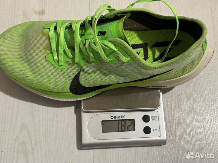 Nike Pegasus turbo 2 ; size us7.5 ; 25.5cm