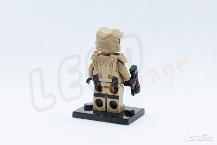 Минифигурки Lego Halo Master Chief Хало Мастер Чиф