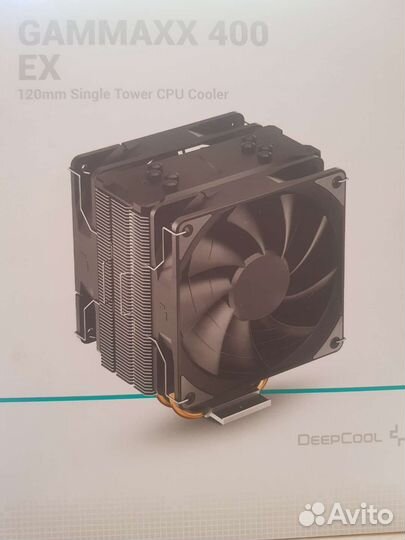 Кулер для процессора