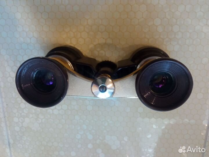 Театральный бинокль СССР