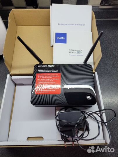 Wifi роутеры: zyxel Keenetic и D-Link