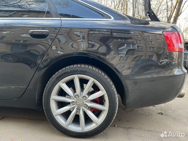 Audi A6 3.1 AT, 2007, 235 000 км