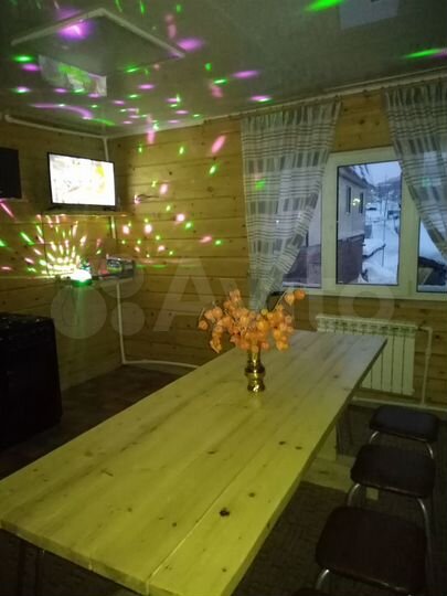 Дом 73 м² на участке 2 сот.