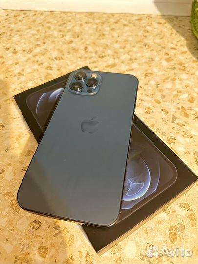 iPhone 12 Pro Max, 256 ГБ