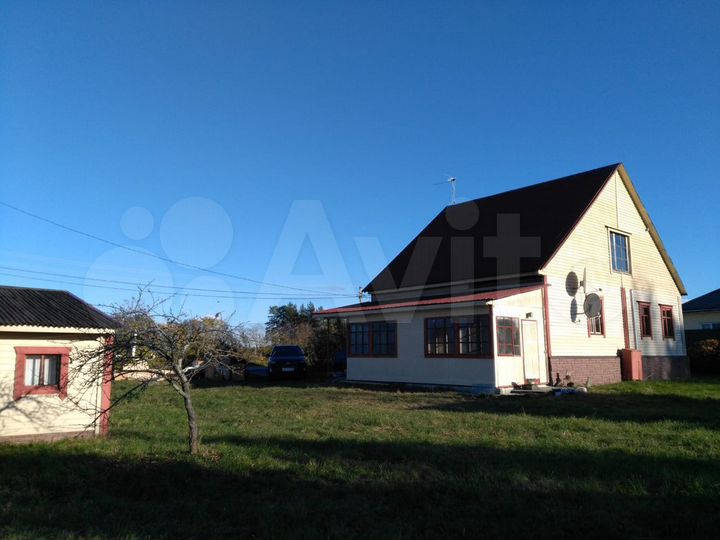 Дом 280 м² на участке 16,5 сот.