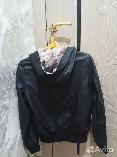 Куртка женская осень весна 50