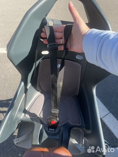 Велокресло Polisport Koolah CFS