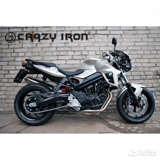 Клетка Дуги защита на BMW F800R