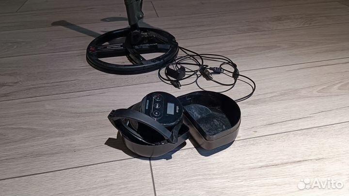 Металлоискатель xp deus бу обмен