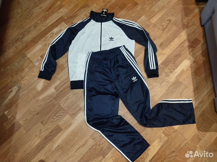 Спортивный костюм adidas винтаж